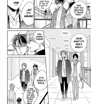 [SAKURA Rico] Souteigai no Sweet Marriage [Eng] – Gay Manga sex 97