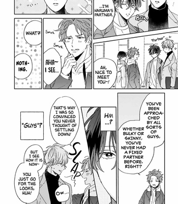 [SAKURA Rico] Souteigai no Sweet Marriage [Eng] – Gay Manga sex 99