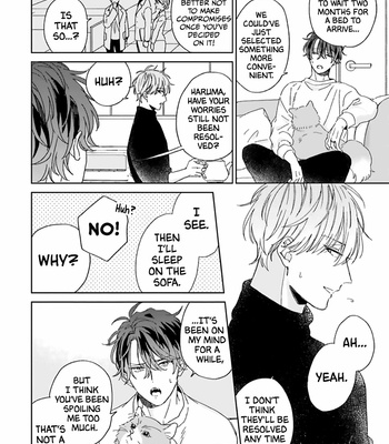 [SAKURA Rico] Souteigai no Sweet Marriage [Eng] – Gay Manga sex 101