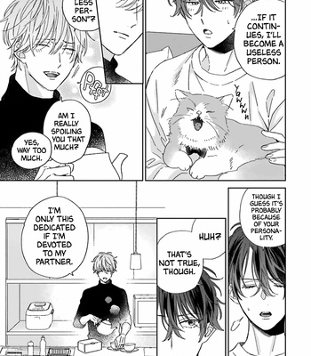 [SAKURA Rico] Souteigai no Sweet Marriage [Eng] – Gay Manga sex 102