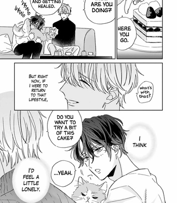 [SAKURA Rico] Souteigai no Sweet Marriage [Eng] – Gay Manga sex 106