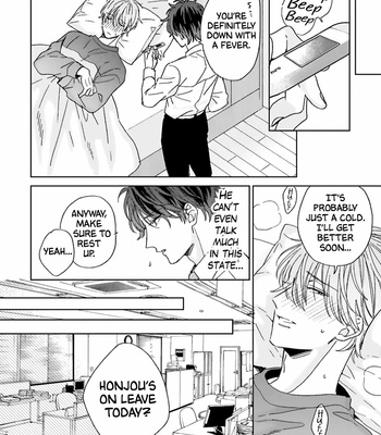 [SAKURA Rico] Souteigai no Sweet Marriage [Eng] – Gay Manga sex 107