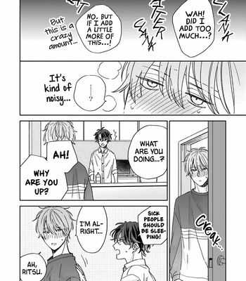 [SAKURA Rico] Souteigai no Sweet Marriage [Eng] – Gay Manga sex 109
