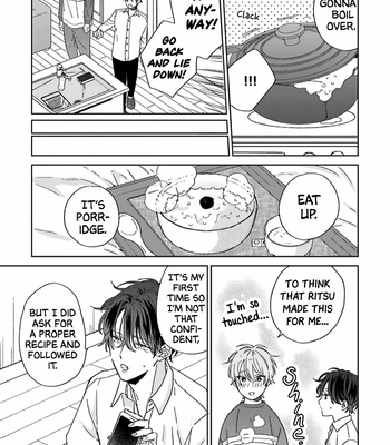 [SAKURA Rico] Souteigai no Sweet Marriage [Eng] – Gay Manga sex 110