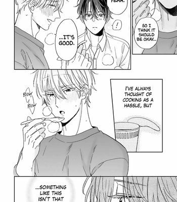 [SAKURA Rico] Souteigai no Sweet Marriage [Eng] – Gay Manga sex 111