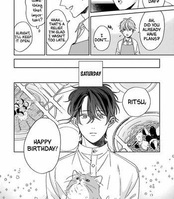 [SAKURA Rico] Souteigai no Sweet Marriage [Eng] – Gay Manga sex 115
