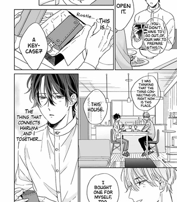 [SAKURA Rico] Souteigai no Sweet Marriage [Eng] – Gay Manga sex 117