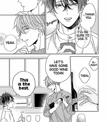[SAKURA Rico] Souteigai no Sweet Marriage [Eng] – Gay Manga sex 118