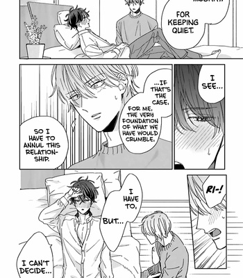 [SAKURA Rico] Souteigai no Sweet Marriage [Eng] – Gay Manga sex 121