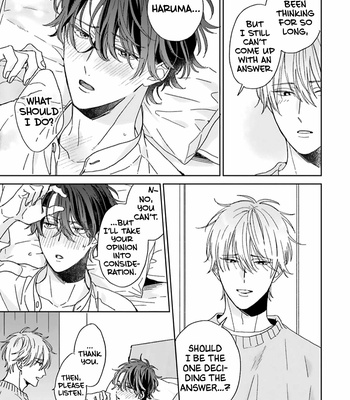 [SAKURA Rico] Souteigai no Sweet Marriage [Eng] – Gay Manga sex 122