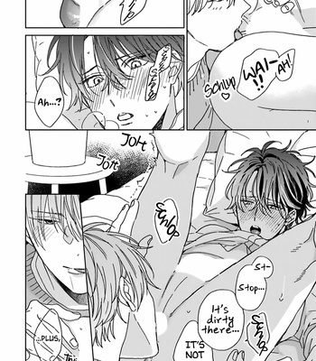 [SAKURA Rico] Souteigai no Sweet Marriage [Eng] – Gay Manga sex 129
