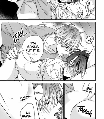 [SAKURA Rico] Souteigai no Sweet Marriage [Eng] – Gay Manga sex 130