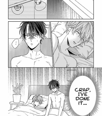 [SAKURA Rico] Souteigai no Sweet Marriage [Eng] – Gay Manga sex 131