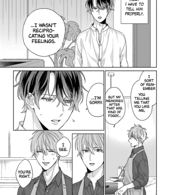 [SAKURA Rico] Souteigai no Sweet Marriage [Eng] – Gay Manga sex 139