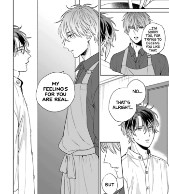 [SAKURA Rico] Souteigai no Sweet Marriage [Eng] – Gay Manga sex 140