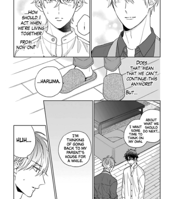 [SAKURA Rico] Souteigai no Sweet Marriage [Eng] – Gay Manga sex 141