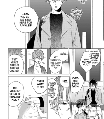 [SAKURA Rico] Souteigai no Sweet Marriage [Eng] – Gay Manga sex 142