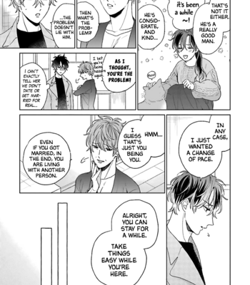 [SAKURA Rico] Souteigai no Sweet Marriage [Eng] – Gay Manga sex 143