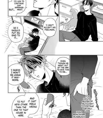 [SAKURA Rico] Souteigai no Sweet Marriage [Eng] – Gay Manga sex 144