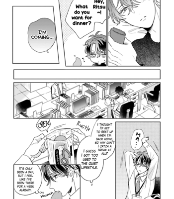 [SAKURA Rico] Souteigai no Sweet Marriage [Eng] – Gay Manga sex 145