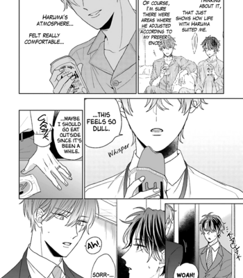 [SAKURA Rico] Souteigai no Sweet Marriage [Eng] – Gay Manga sex 146