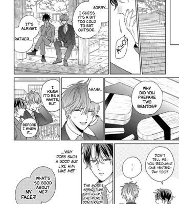 [SAKURA Rico] Souteigai no Sweet Marriage [Eng] – Gay Manga sex 148