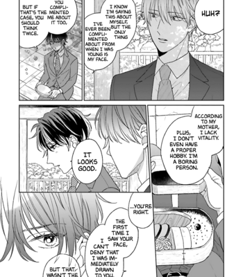 [SAKURA Rico] Souteigai no Sweet Marriage [Eng] – Gay Manga sex 149