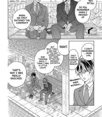 [SAKURA Rico] Souteigai no Sweet Marriage [Eng] – Gay Manga sex 150