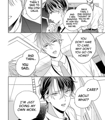 [SAKURA Rico] Souteigai no Sweet Marriage [Eng] – Gay Manga sex 152