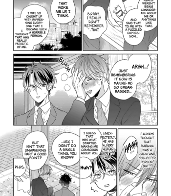 [SAKURA Rico] Souteigai no Sweet Marriage [Eng] – Gay Manga sex 153