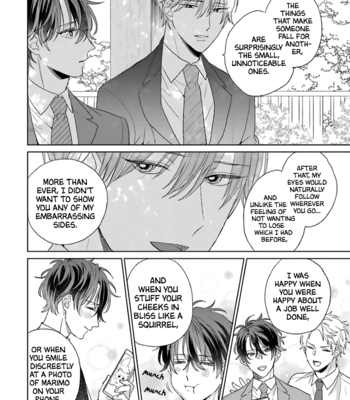 [SAKURA Rico] Souteigai no Sweet Marriage [Eng] – Gay Manga sex 154