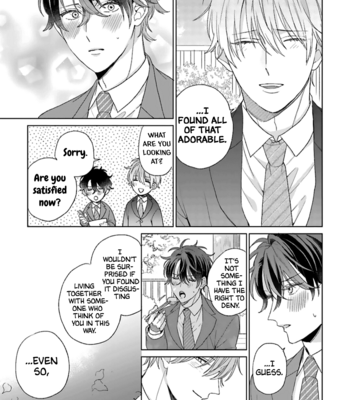[SAKURA Rico] Souteigai no Sweet Marriage [Eng] – Gay Manga sex 155
