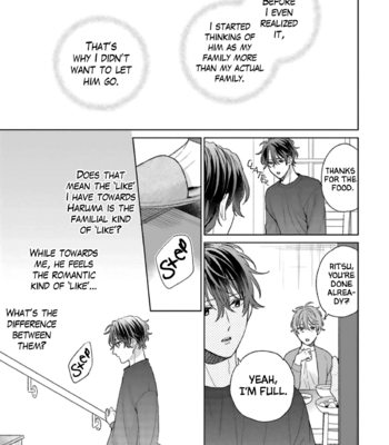 [SAKURA Rico] Souteigai no Sweet Marriage [Eng] – Gay Manga sex 159