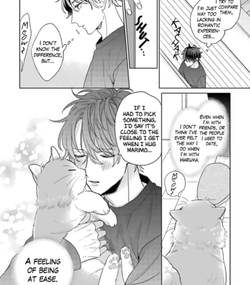 [SAKURA Rico] Souteigai no Sweet Marriage [Eng] – Gay Manga sex 160