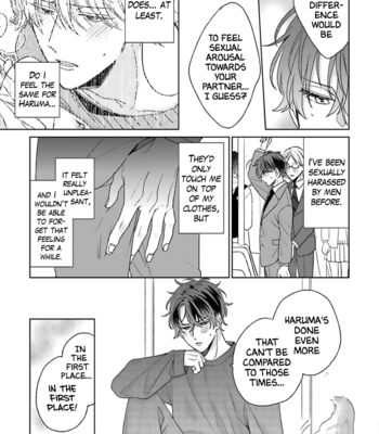 [SAKURA Rico] Souteigai no Sweet Marriage [Eng] – Gay Manga sex 161