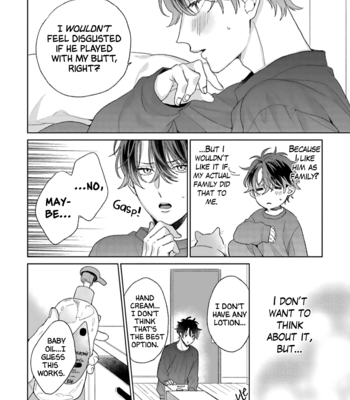 [SAKURA Rico] Souteigai no Sweet Marriage [Eng] – Gay Manga sex 162