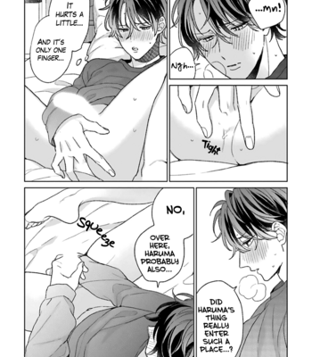 [SAKURA Rico] Souteigai no Sweet Marriage [Eng] – Gay Manga sex 164
