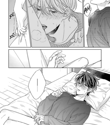 [SAKURA Rico] Souteigai no Sweet Marriage [Eng] – Gay Manga sex 166