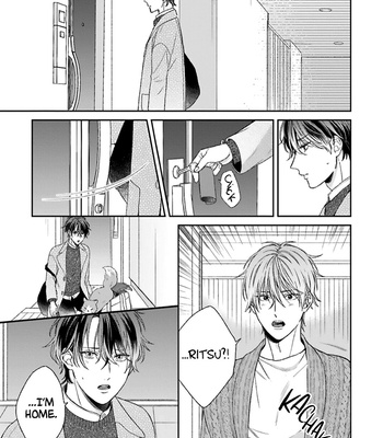 [SAKURA Rico] Souteigai no Sweet Marriage [Eng] – Gay Manga sex 169