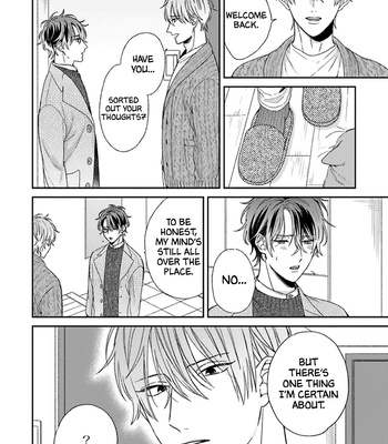 [SAKURA Rico] Souteigai no Sweet Marriage [Eng] – Gay Manga sex 170