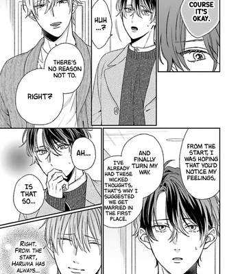[SAKURA Rico] Souteigai no Sweet Marriage [Eng] – Gay Manga sex 173