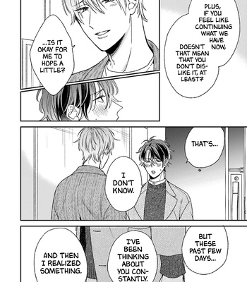 [SAKURA Rico] Souteigai no Sweet Marriage [Eng] – Gay Manga sex 174