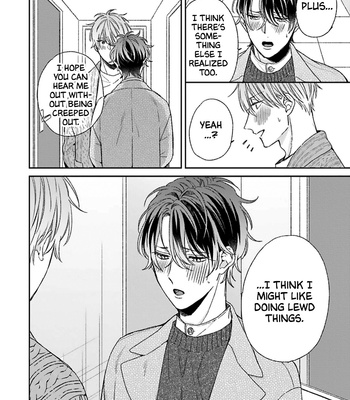 [SAKURA Rico] Souteigai no Sweet Marriage [Eng] – Gay Manga sex 176