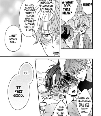 [SAKURA Rico] Souteigai no Sweet Marriage [Eng] – Gay Manga sex 177