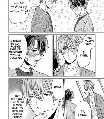 [SAKURA Rico] Souteigai no Sweet Marriage [Eng] – Gay Manga sex 178
