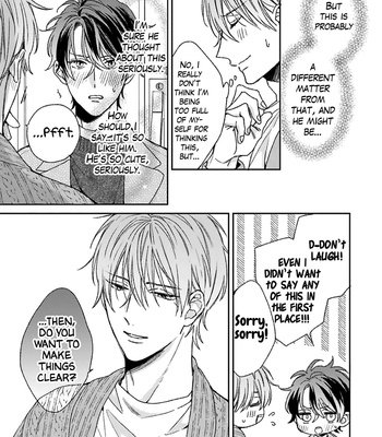[SAKURA Rico] Souteigai no Sweet Marriage [Eng] – Gay Manga sex 179