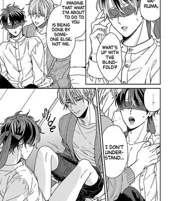 [SAKURA Rico] Souteigai no Sweet Marriage [Eng] – Gay Manga sex 181