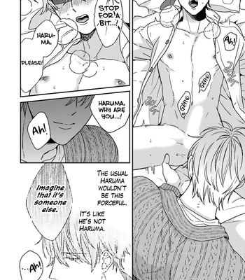 [SAKURA Rico] Souteigai no Sweet Marriage [Eng] – Gay Manga sex 184