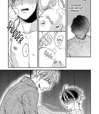 [SAKURA Rico] Souteigai no Sweet Marriage [Eng] – Gay Manga sex 185