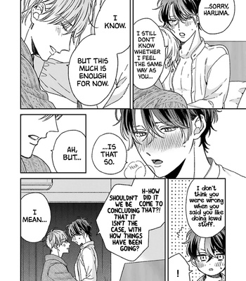 [SAKURA Rico] Souteigai no Sweet Marriage [Eng] – Gay Manga sex 188